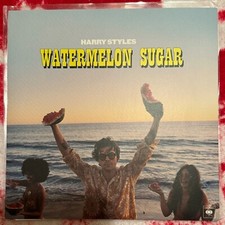 Watermelon Sugar by Harry Styles (Vinyl, Limited Edition) for sale