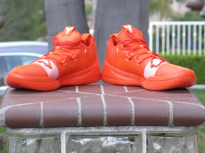 Size 16.5 - Nike Kobe A.D. TB Brilliant Orange for sale online | eBay