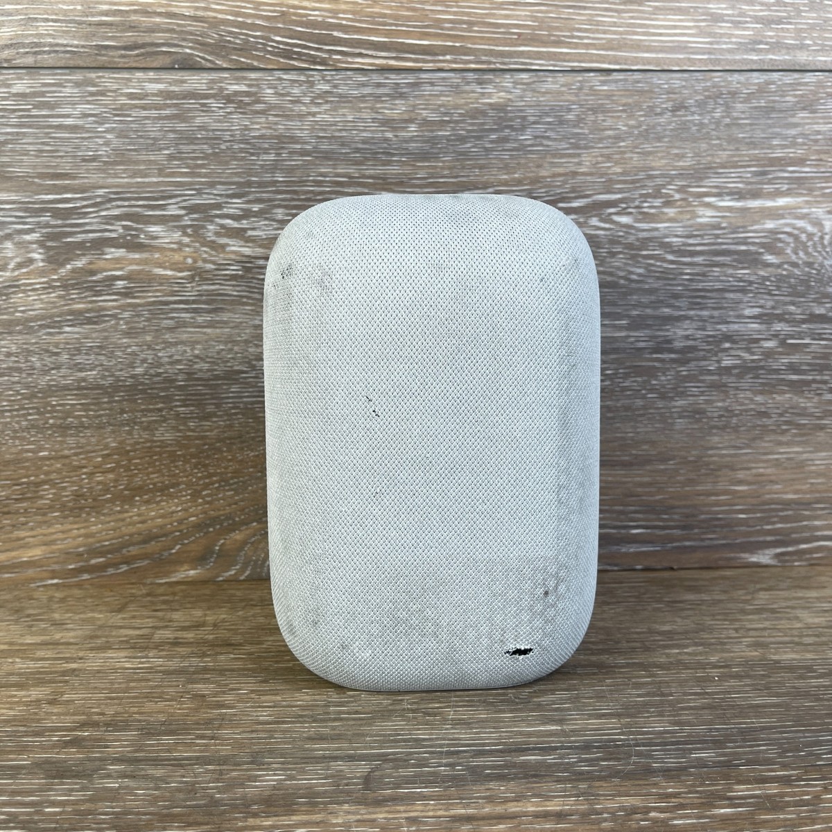 Google Nest Audio GXCA6 Gray Wireless Bluetooth Smart Speaker W