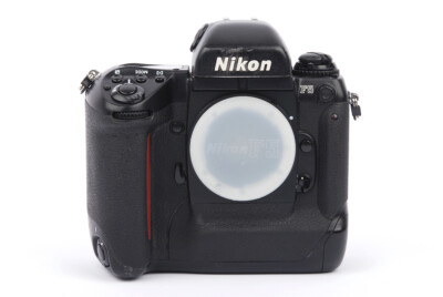 Ex+ Nikon F5 SLR Film Camera Body Black | eBay