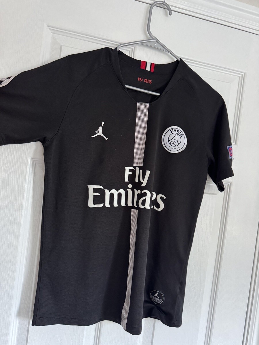 PSG 2018/19 NEYMAR JR #10 Fly Emirates Jordan 3d Soccer Football
