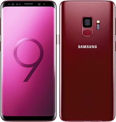 Samsung Galaxy S9 - 64 GB - Lilac Purple (Unlocked) for sale