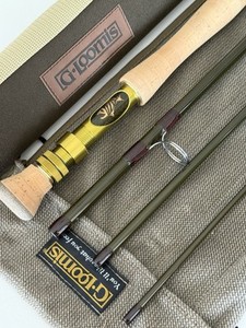 G Loomis Crosscurrent | eBay