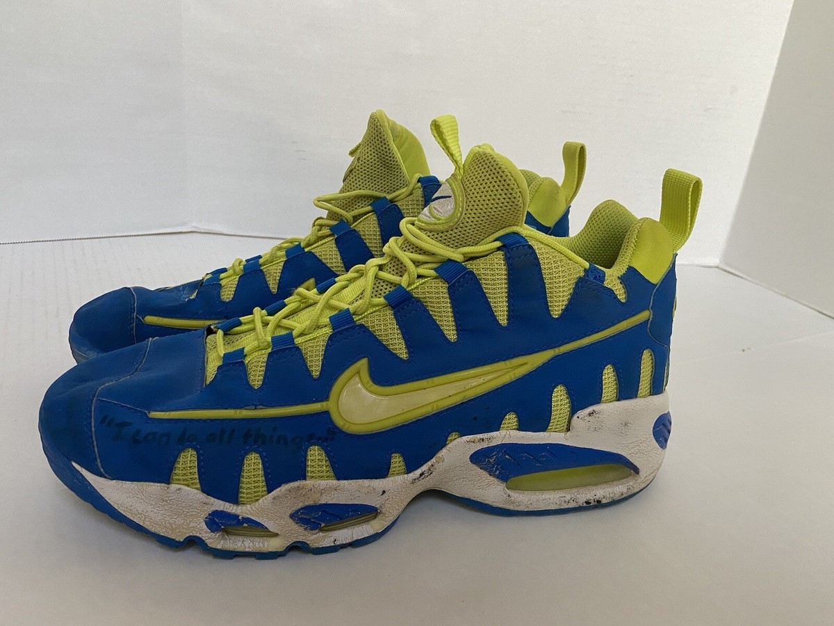 Vintage Nike Air Max NM Sprite Sneakers Ken Griffey Mens Shoes