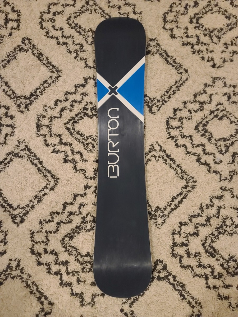 Burton Custom X Snowboard 156 | eBay