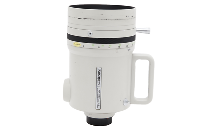 パ*ダ様 Minolta RF 800mm F8 ミノルタMD Minolta RF 800mm f8 Reflex MD