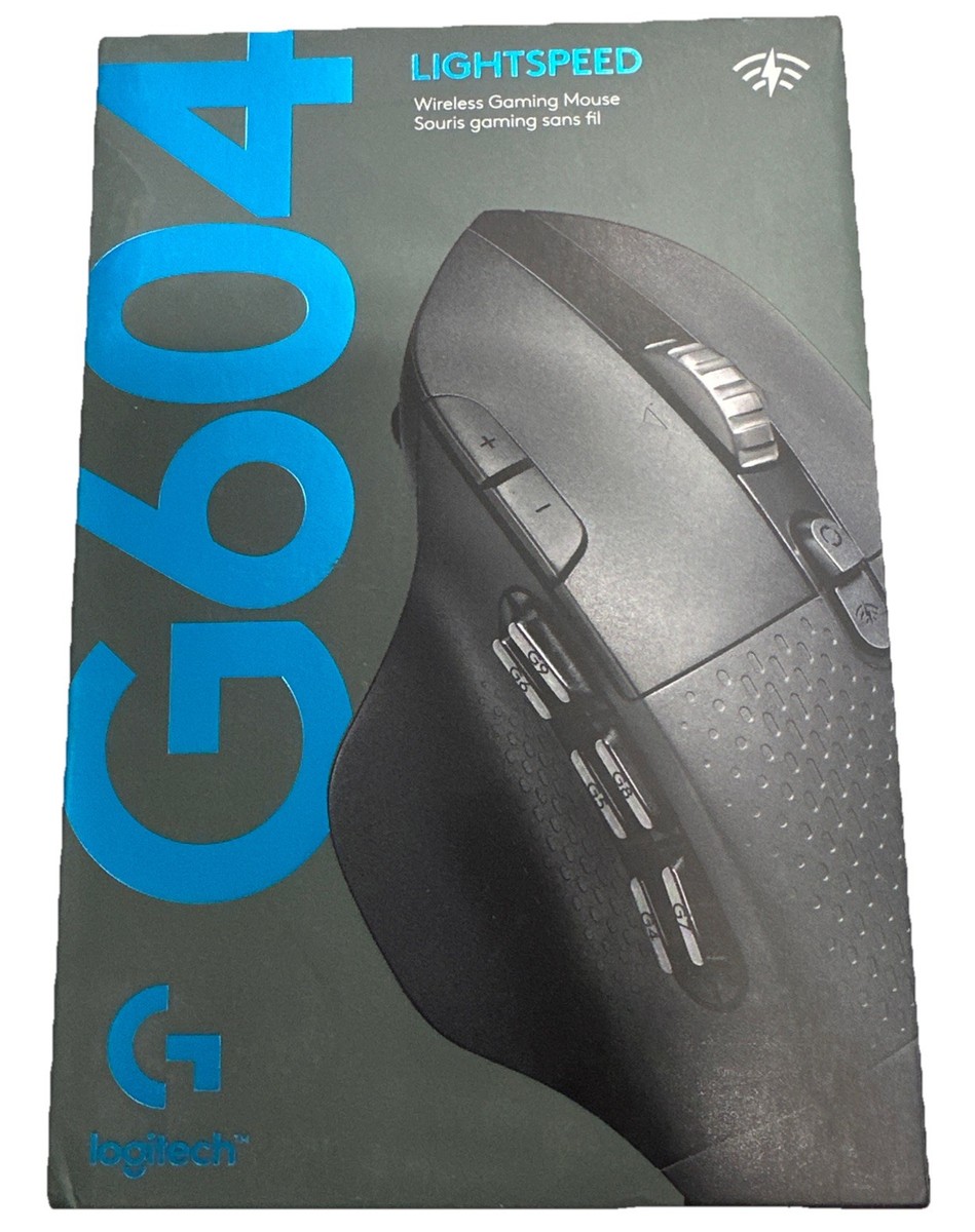 Logitech G604 Lightspeed Wireless Gaming Mouse 97855149435| eBay
