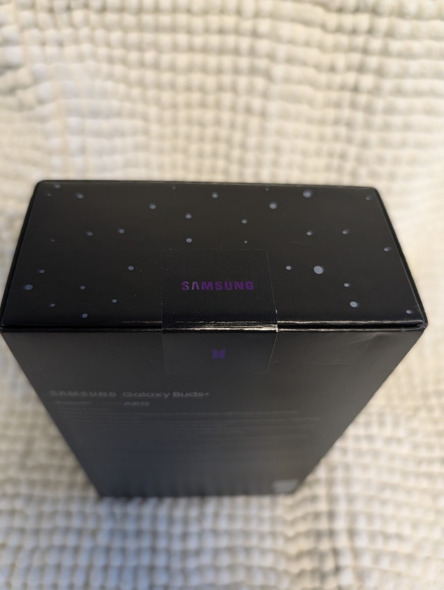 Samsung Galaxy Buds+ BTS Edition - Ultra Violet for sale online | eBay