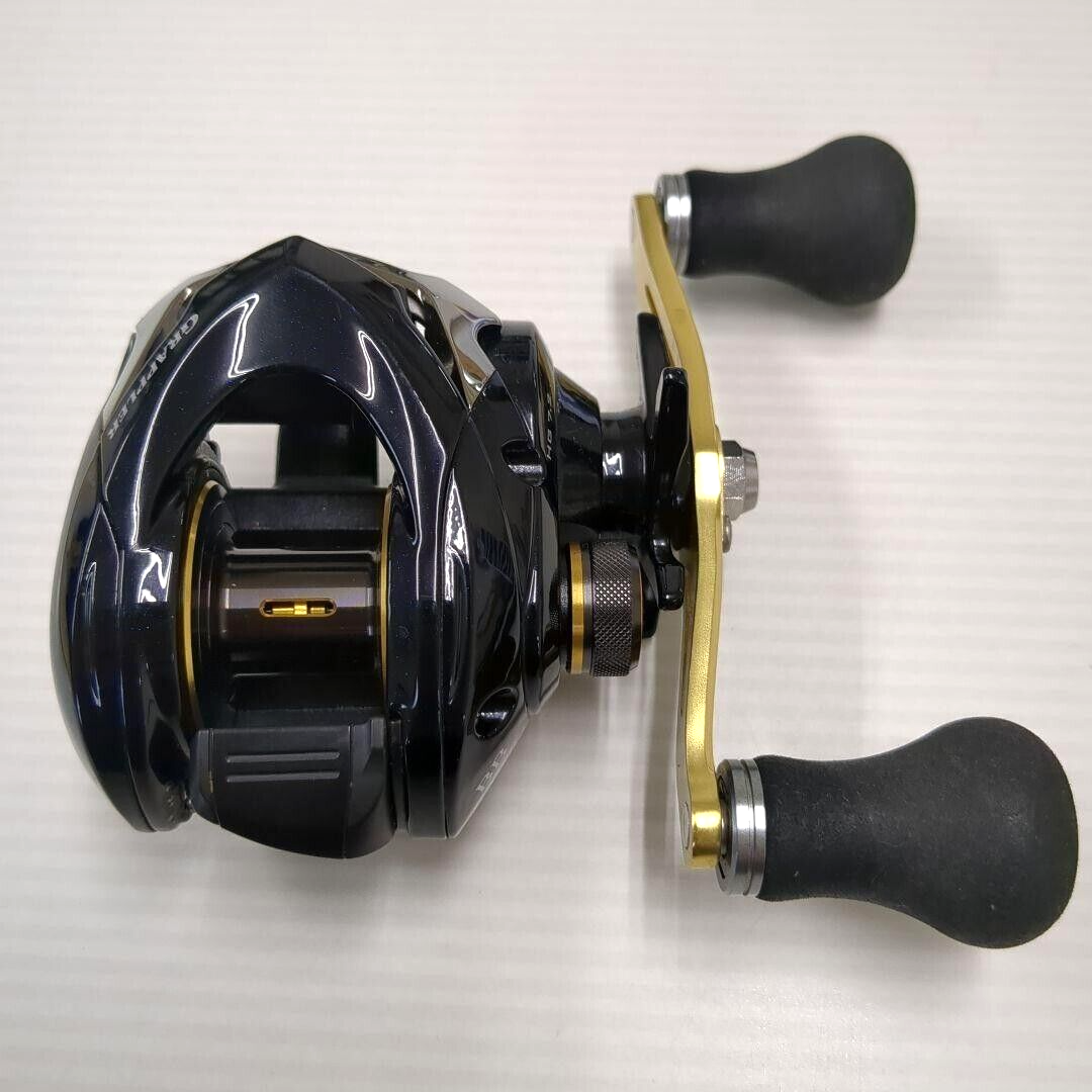Shimano 16 Grappler BB 200 HG Baitcast Reel Right Hand | eBay
