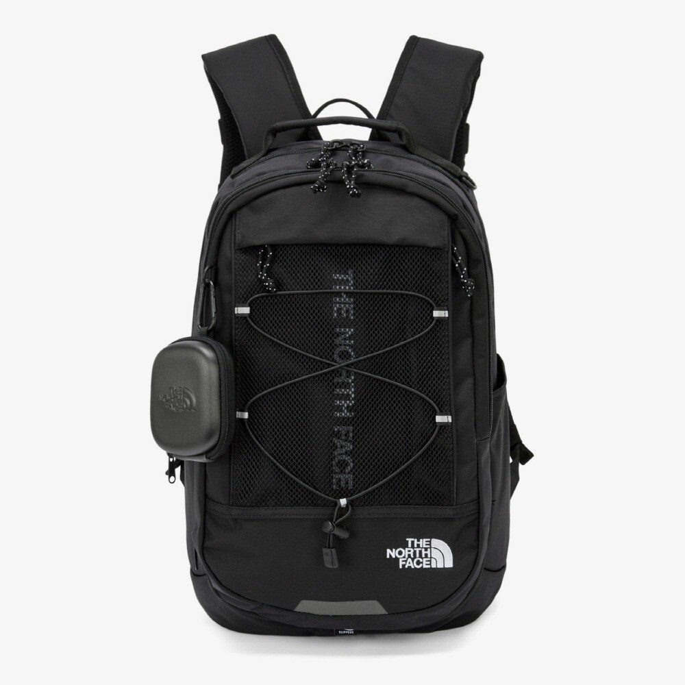 New THE NORTH FACE SUPER PACK II MINI NM2DQ04J NM2DR02J 25L BLACK