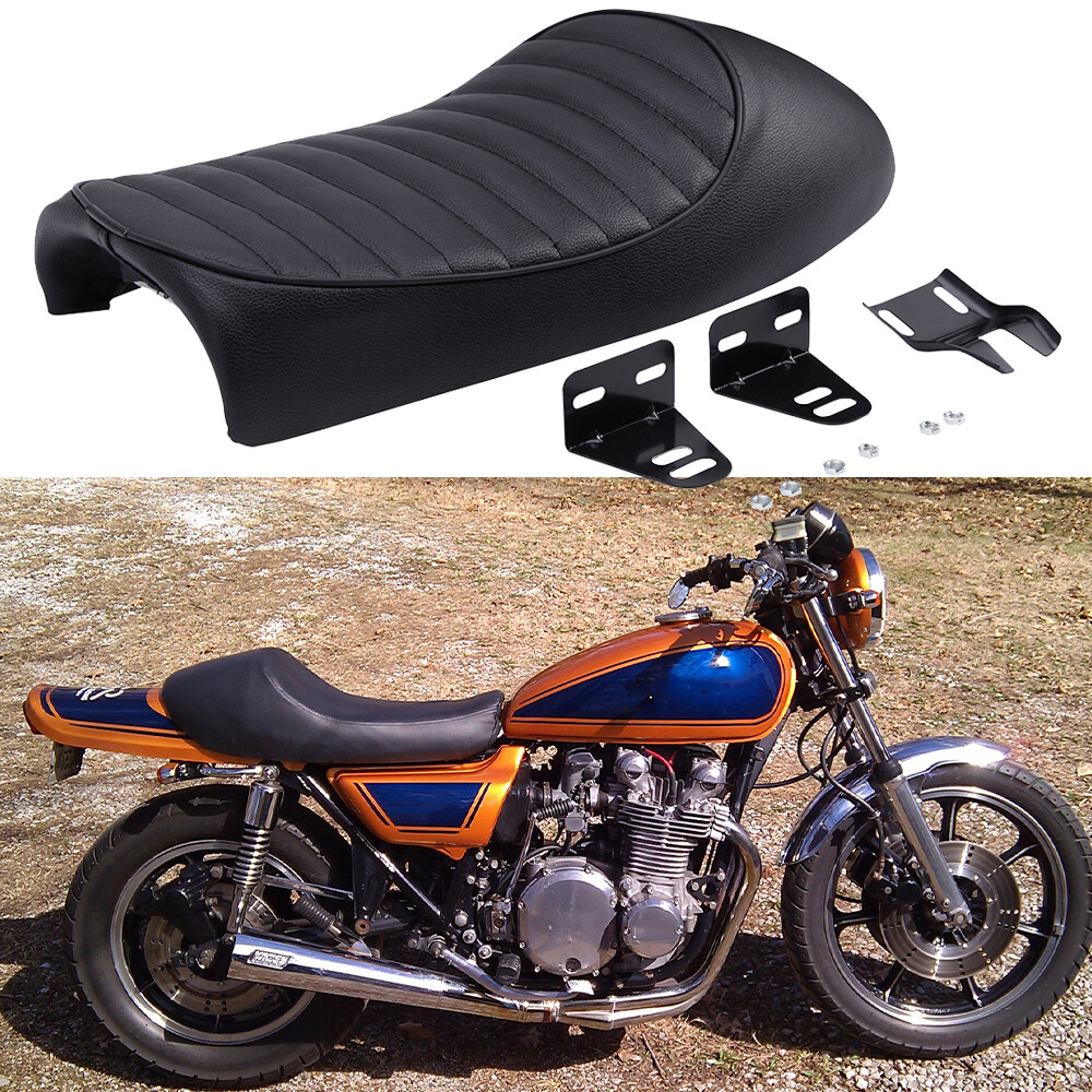 Kawasaki KZ1000 KZ650 KZ750 KZ200 Vintage Motorcycle Cafe Racer