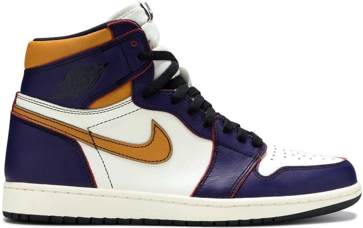 Jordan 1 Retro High SB LA To Chicago 2019 for Sale | Authenticity