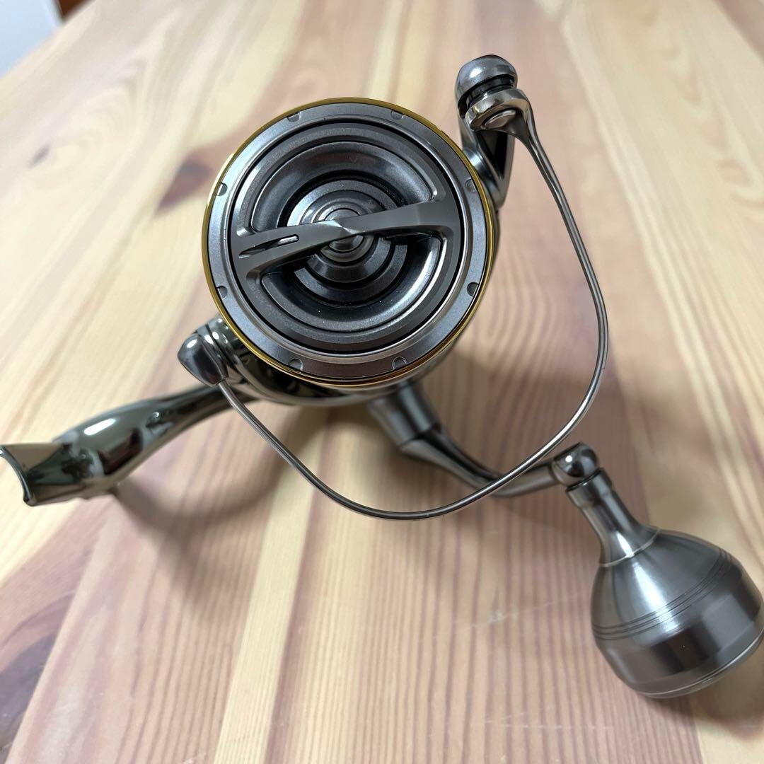 Shimano 18 Stella C5000XG Spinning Fishing Reel | eBay