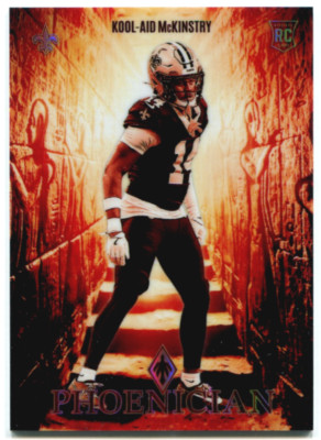 2024 Panini Phoenix Kool-Aid McKinstry Phoenician Rookie Case Hit