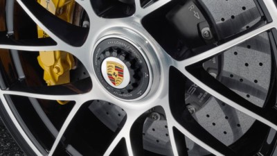 PORSCHE 991 GT3 RS TURBO S 991 ONE SET 4 WHEEL CENTER - LOCK BOLT