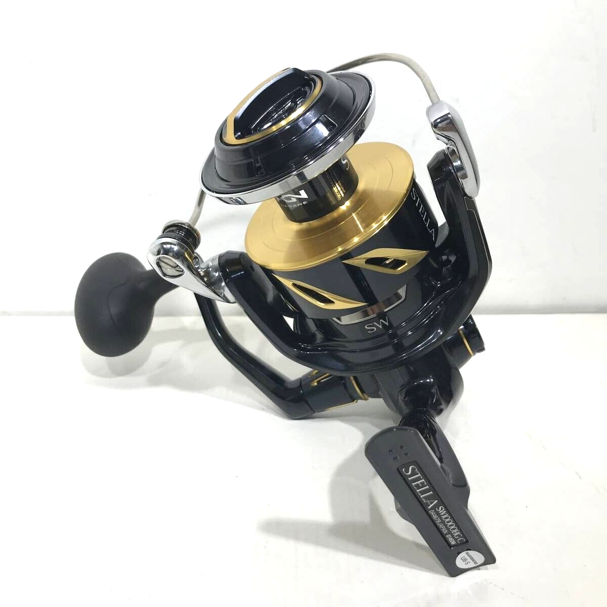 Shimano 22 STELLA SW 10000 HG Spinning Reel | eBay