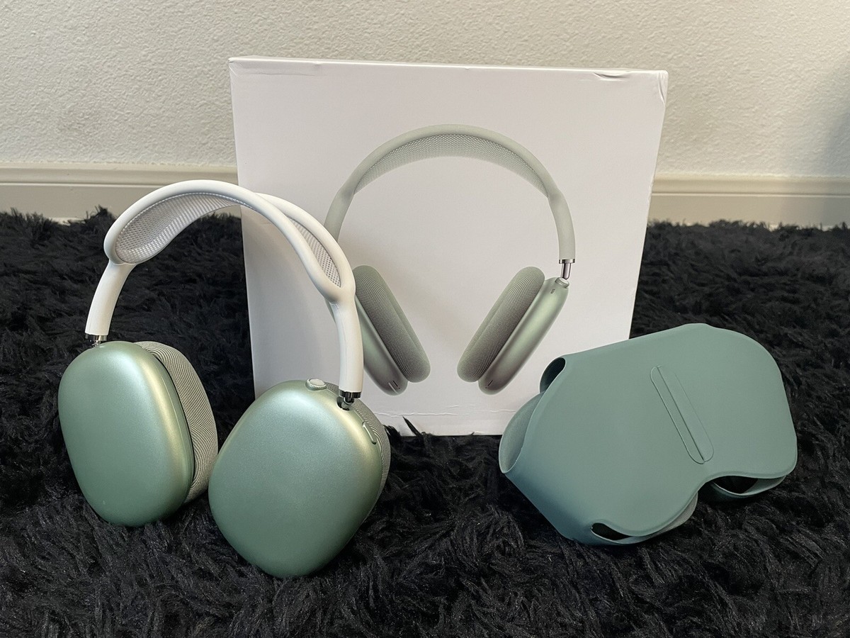 Apple Airpods Max green (BRAND NEW!) | eBay