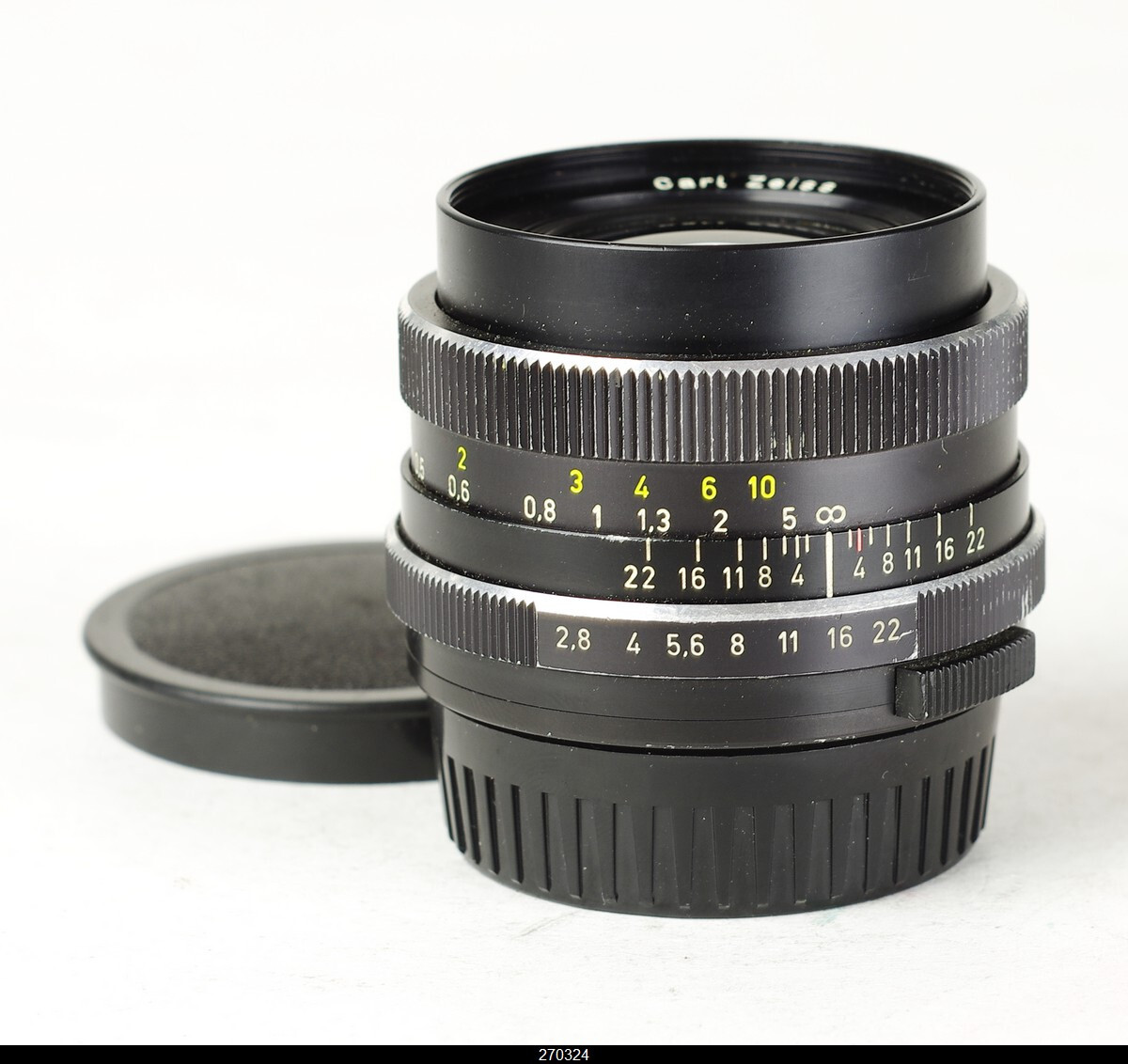 ROLLLEI Zeiss Distagon 2.8/35 35mm F2.8 SL350 SL35 Germany | eBay