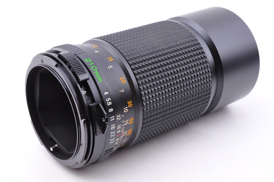 Near Mint Mamiya Sekor C 210mm f/4 For 645 M645 1000S Super Pro TL