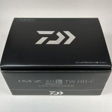 Daiwa 23 IM Z LIMITBREAKER XHL TW HD-C Left Handed Baitcasting