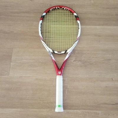 Wilson Five Blx Tennis Racquet for sale | eBay