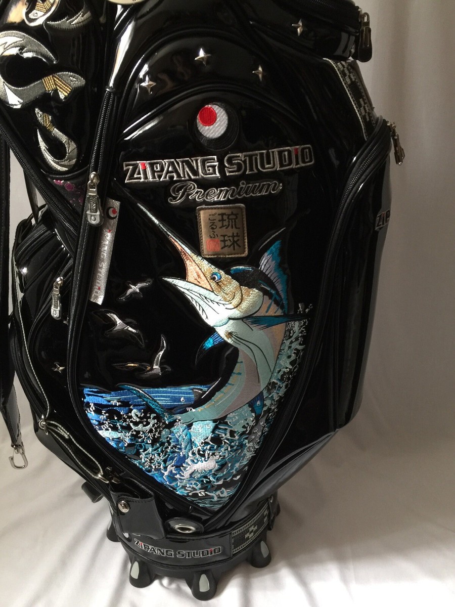Zipang Studio Premium Limited Edition Cart Bag New | eBay