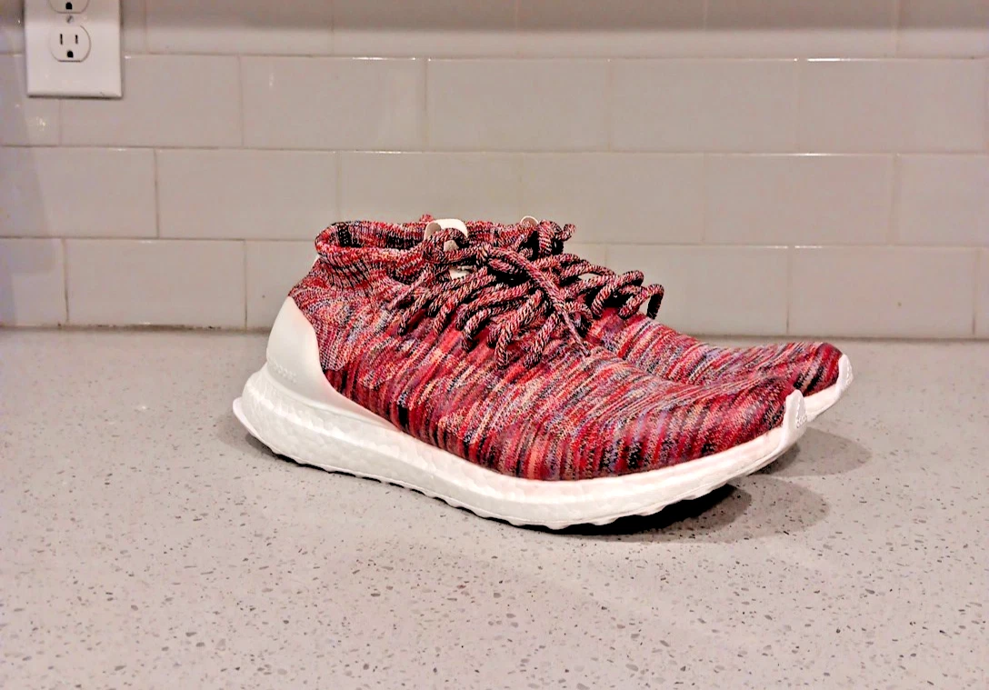 adidas Ultraboost Mid Sneakers for Men | eBay