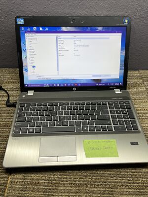 HP ProBook 4530s 15.6