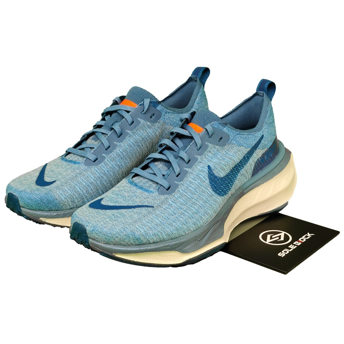 Nike ZoomX Invincible Run Flyknit 3 Noise Aqua 2023 - Dr2615-401
