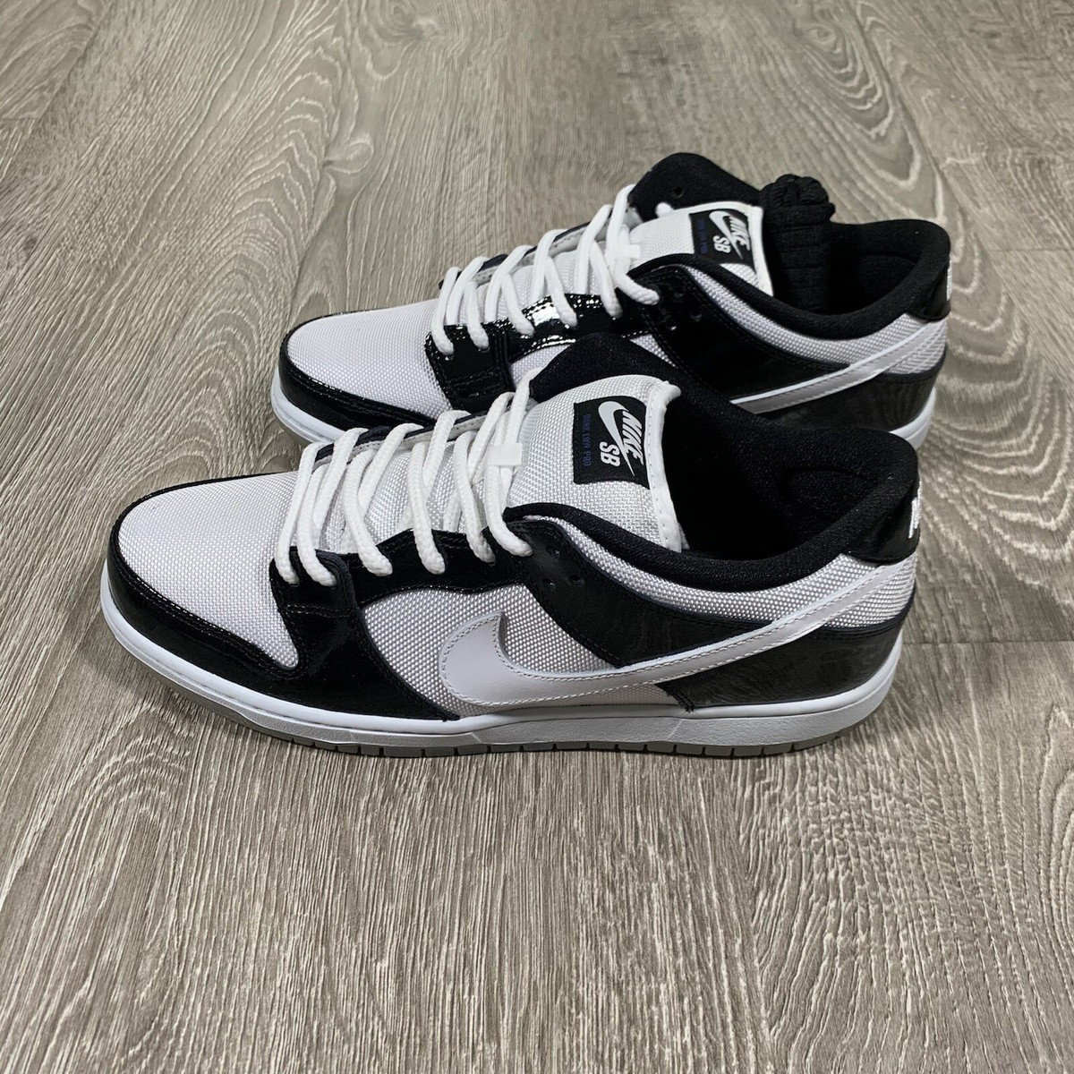 NIKE SB Dunk Low Pro Concord 2013 Panda (304292-043), 10.5 | eBay