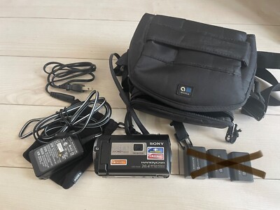 Sony HDR-PJ590V 64 GB Camcorder - Black | eBay