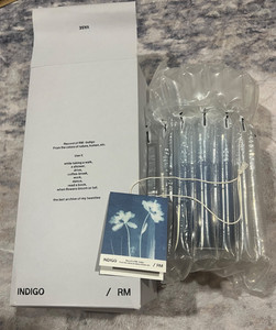 Bts Rm Indigo | eBay