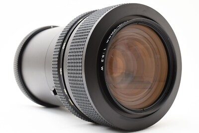 Mamiya Sekor C 100-200mm f/5.2 W Zoom Lens RZ67 From JAPAN [N.Min