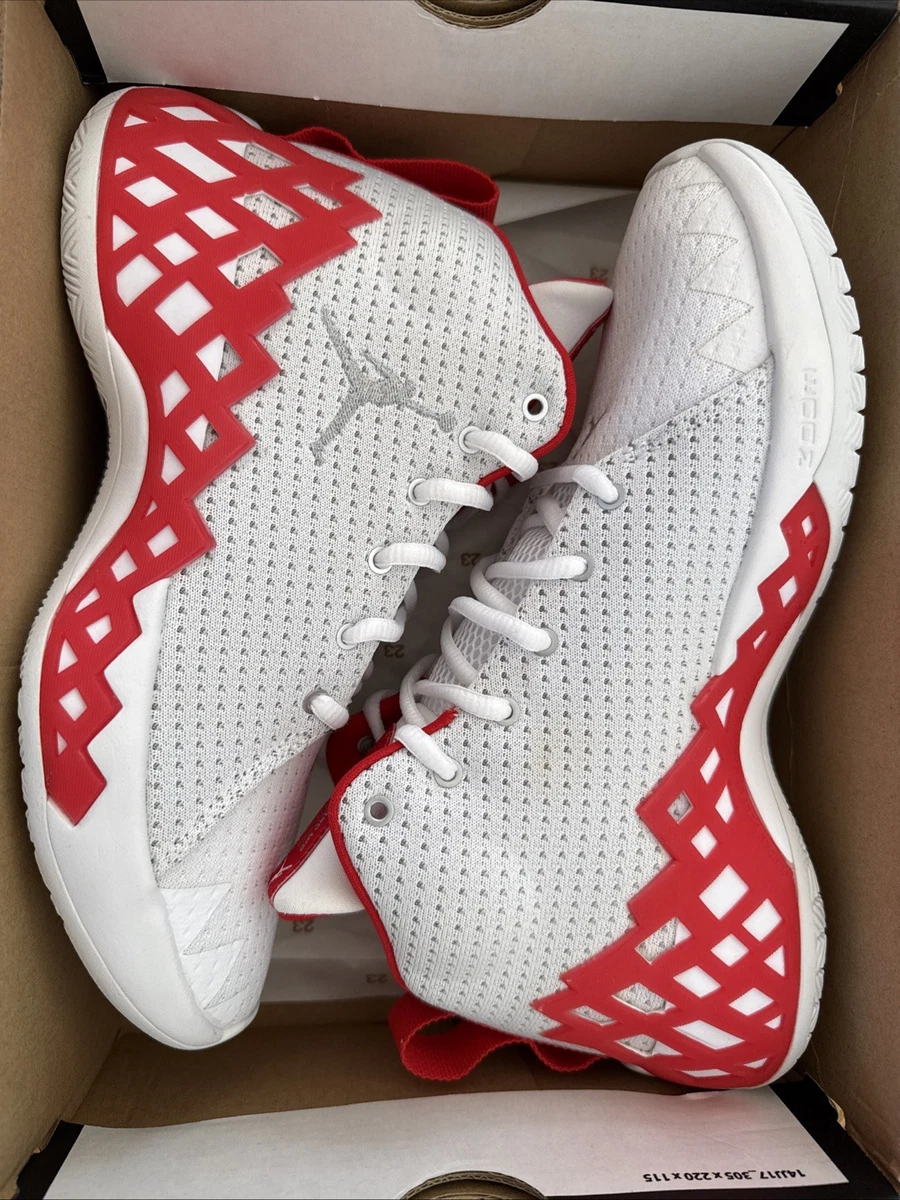 Jordan Jumpman Diamond Mid White for Sale | Authenticity