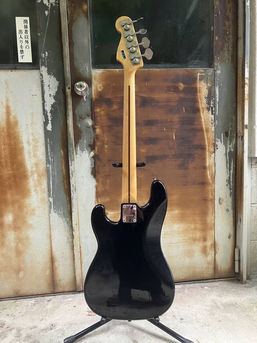 Electric Bass Guitar Greco PB500 Spacy Sound Precision Japan 1980