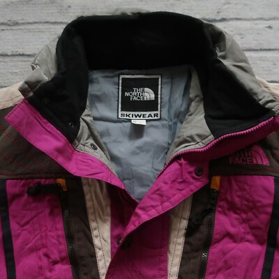 Vintage 90s North Face Moguls Ski Jacket Skiwear Mountain Parka