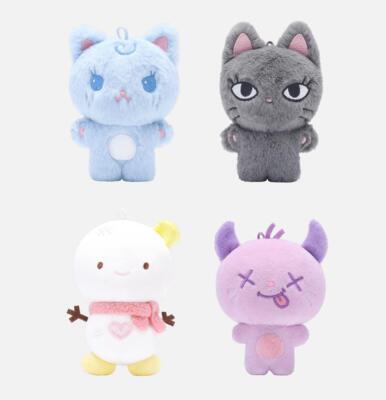 aespa WEEK – DRAMA CITY POP-UP OFFICIAL MD GOODS 10CM DOLL NEW | eBay