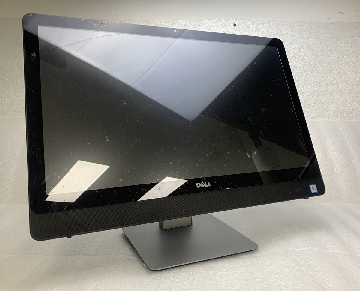 DELL Inspiron 24-5459 一体型PC タッチパネル ブルーレイ