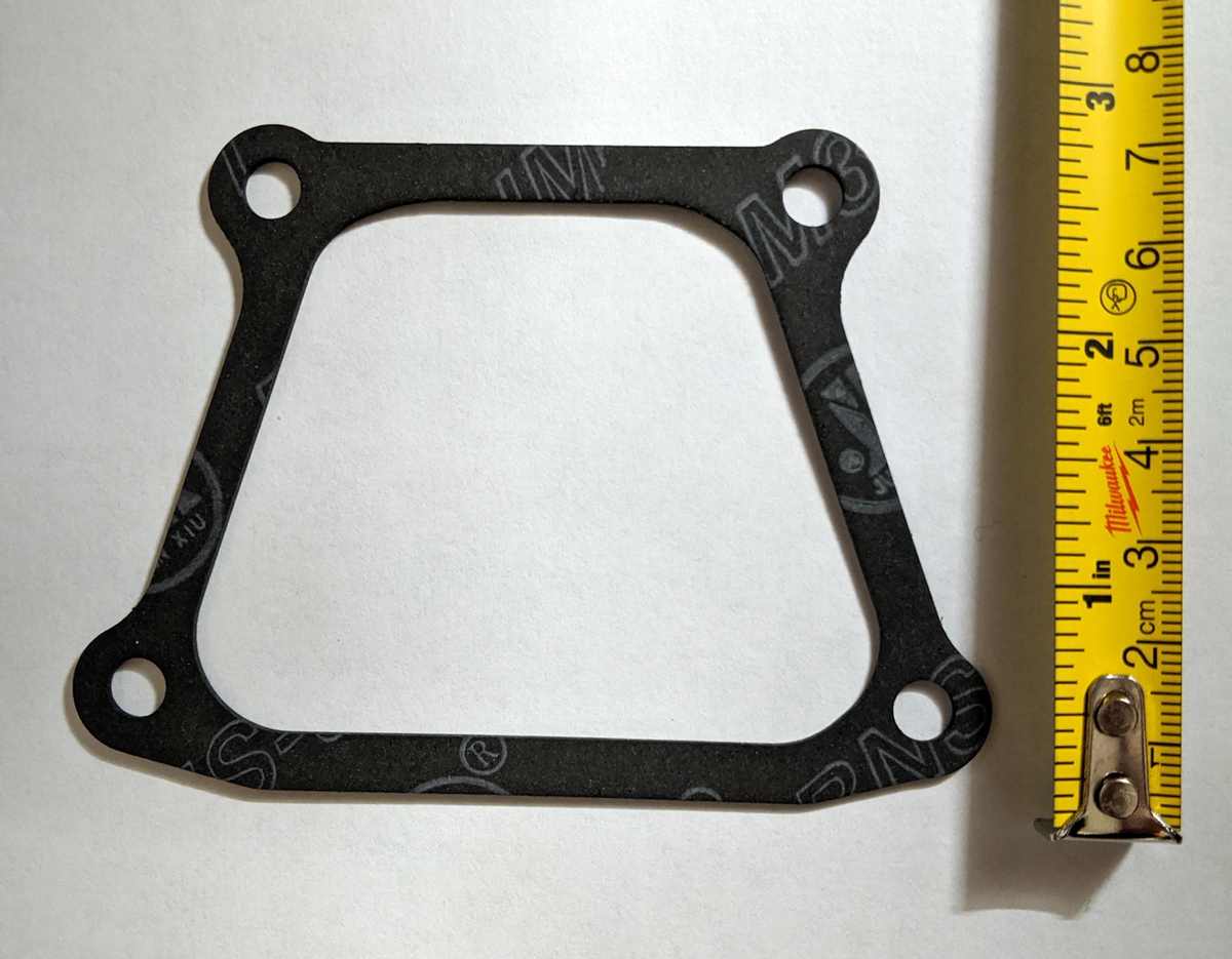 Valve cover gasket ~2000w generator Firman 317723557 Ryobi