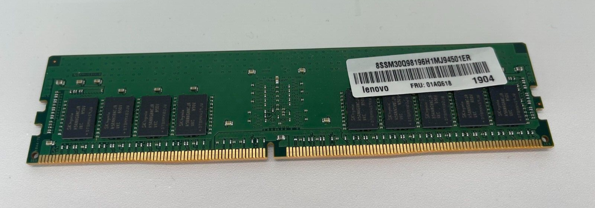 SK Hynix 16GB 2Rx8 PC4-2666V-RE2-12 HMA82GR7CJR8N-VK | eBay