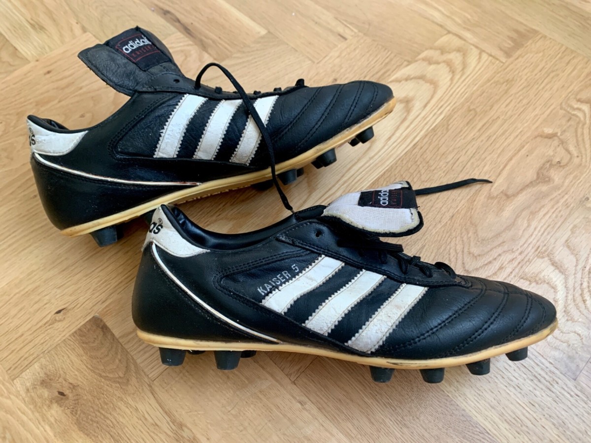 ADIDAS Kaiser 5 Liga Football Boots Fg Soccer Cleats Us 8.5 Eu42