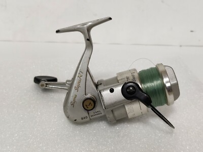 Shakespeare Sigma Supra RT 840 Long Cast Spinning Fishing Reel