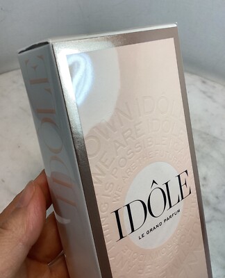 LANCÔME Idole Le Grand Parfum Spray 3.4 Oz 100ml New Sealed | eBay