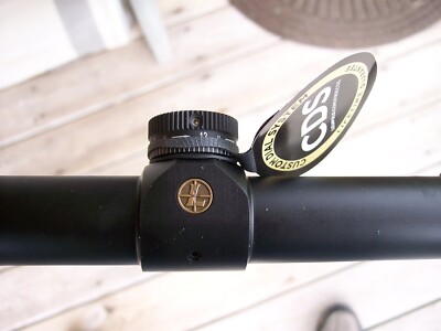 Leupold VX-3i 3.5-10x40mm CDS Rifle Scope 170683 Duplex 2019 | eBay