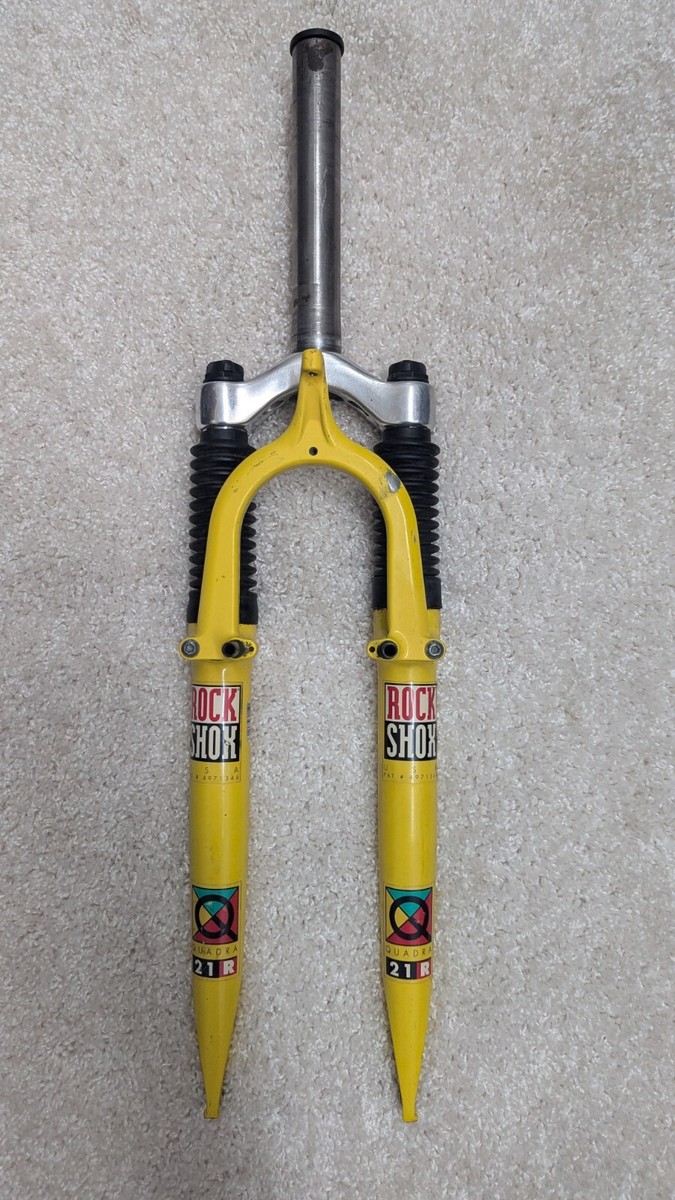 Rock Shox Quadra 21R 26” Fork 1 1/8