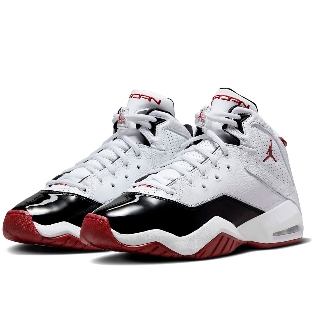 Size 14 - Air Jordan B'Loyal White Red Black for sale online | eBay