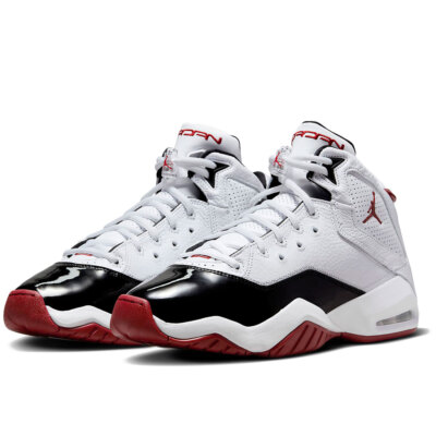 Nike Air Jordan B'Loyal Chicago White Varsity Red Black 315317-160
