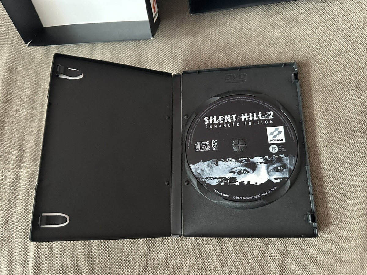 Silent Hill 2 Enhanced Edition - Big Box Edition PC | eBay