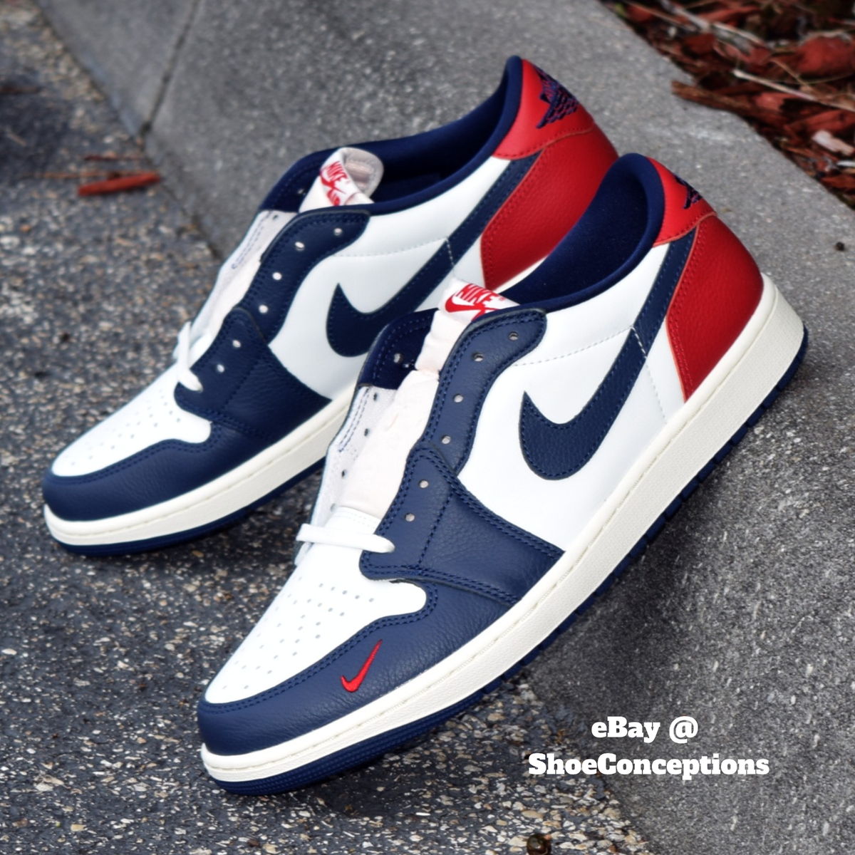 Nike Air Jordan 1 Retro Low OG Shoes 