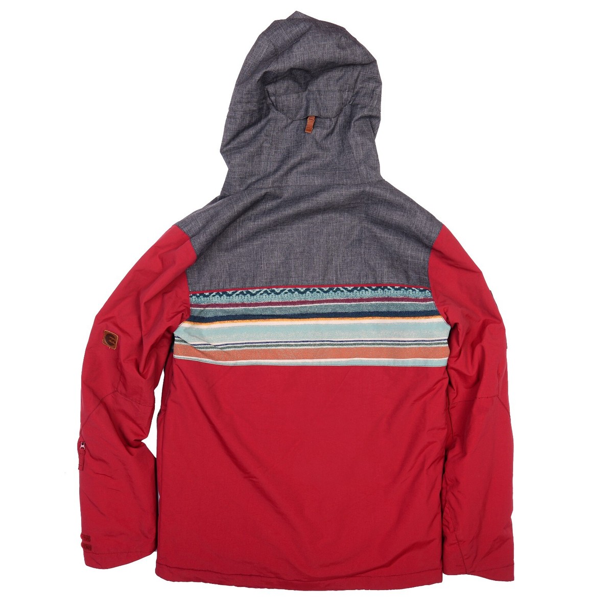 Billabong 15K Wolle Nyvelt Garage Collection Ski Snowboarding